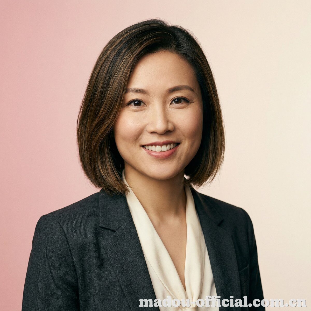 麻豆制片总监林婉清